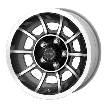 American Racing VECTOR image resized