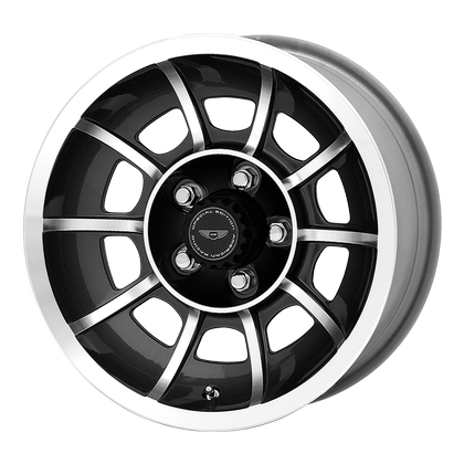 Click to view American Racing VECTOR