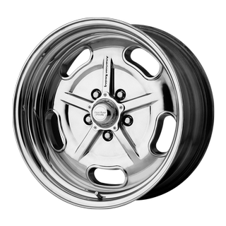 Change main image to: American Racing , Polished