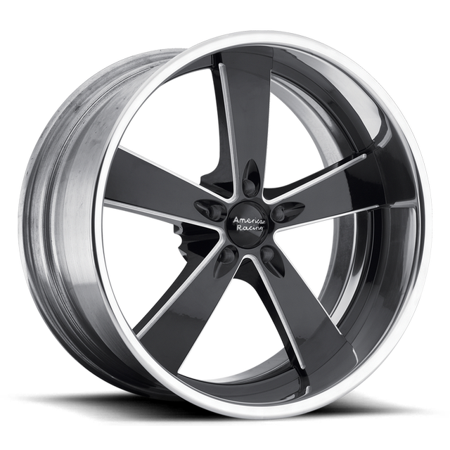 American Racing : BURNOUT