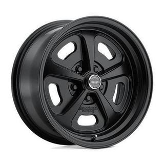 Change main image to: American Racing , Satin Black