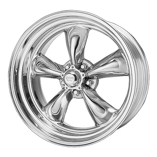 Change main image to: American Racing , Polished