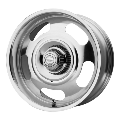 Click to view American Racing Rally Wheel