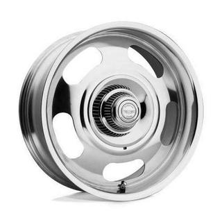 Change main image to: American Racing , Polished