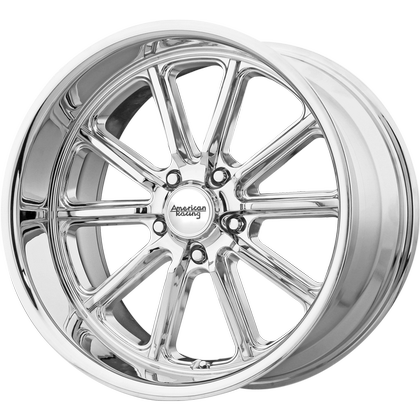 Click to view American Racing RODDER