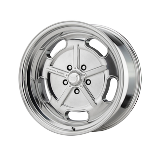 Change main image to: American Racing , Polished