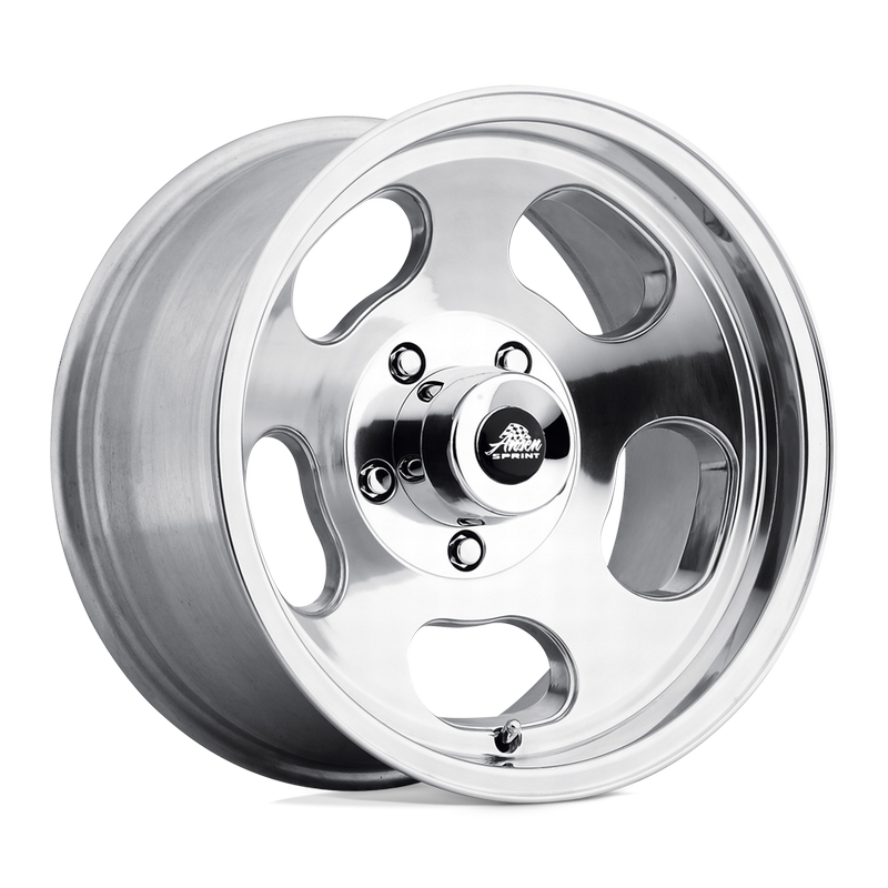 VNA695769 American Racing Ansen sprint VN69 15x7 5x4 / 5x101.6 Polished ...