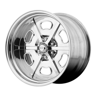 Change main image to: American Racing , Polished