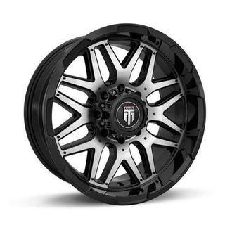 Change main image to: American Truxx , Black Milled/chrome Inserts