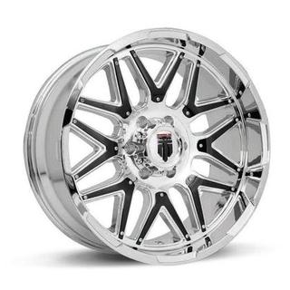 Change main image to: American Truxx , Chrome