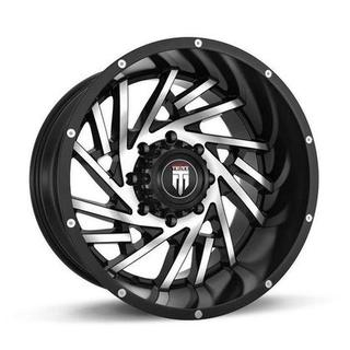 Change main image to: American Truxx , Black/Machined