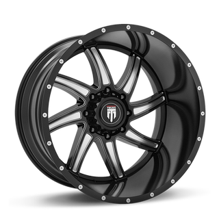 Change main image to: American Truxx , Black/Milled