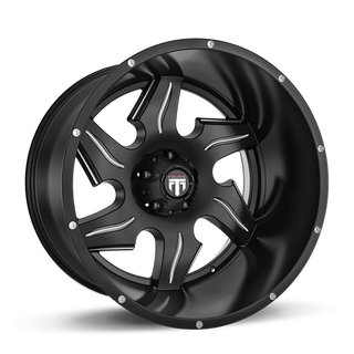 Change main image to: American Truxx , Black/machined