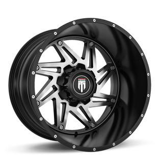 Change main image to: American Truxx , Black/Machined