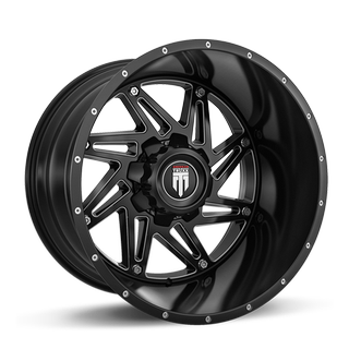 Change main image to: American Truxx , Black/Milled