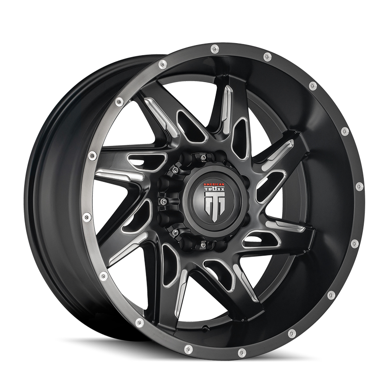 American Truxx : SPYDER