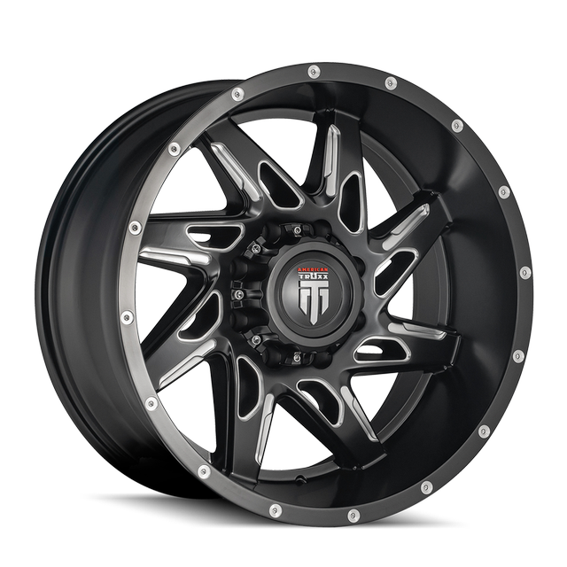 American Truxx : SPYDER