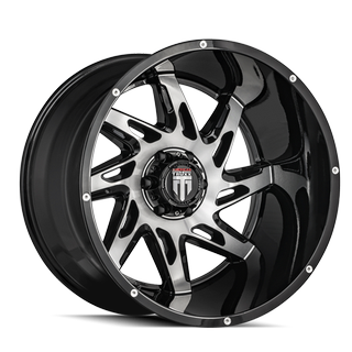 Change main image to: American Truxx , Black/Machined