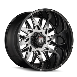 Change main image to: American Truxx , Black/Machined