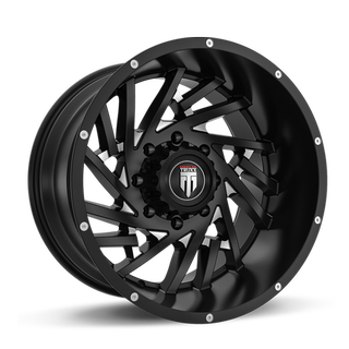 Change main image to: American Truxx , Black/Milled