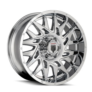 Change main image to: American Truxx , Chrome