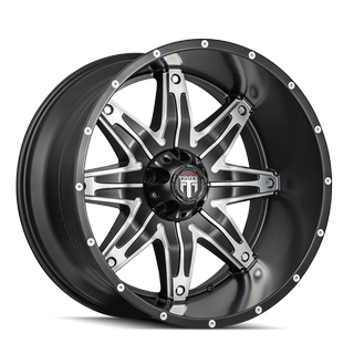 Change main image to: American Truxx , Black/Machined