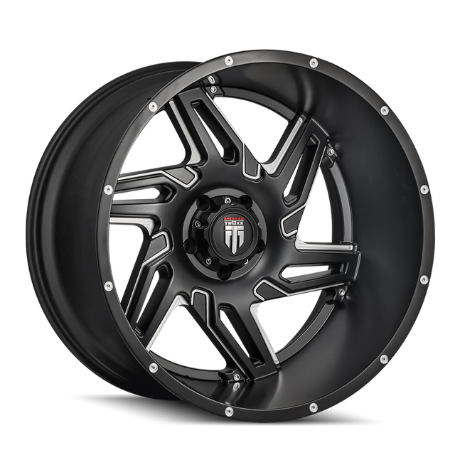 American Truxx : SPURS