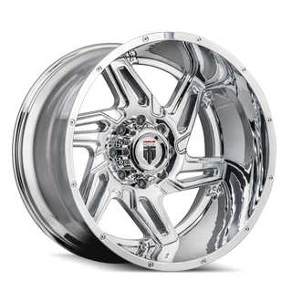 Change main image to: American Truxx , Chrome