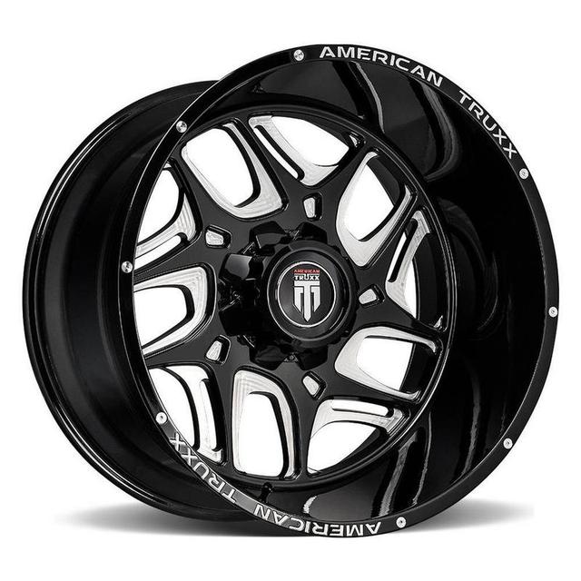 American Truxx : SWEEP