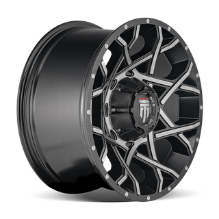 Change main image to: American Truxx , Black/Machined