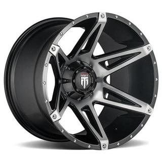 Change main image to: American Truxx , Black/Milled