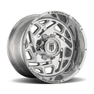 Change main image to: American Truxx , Polished