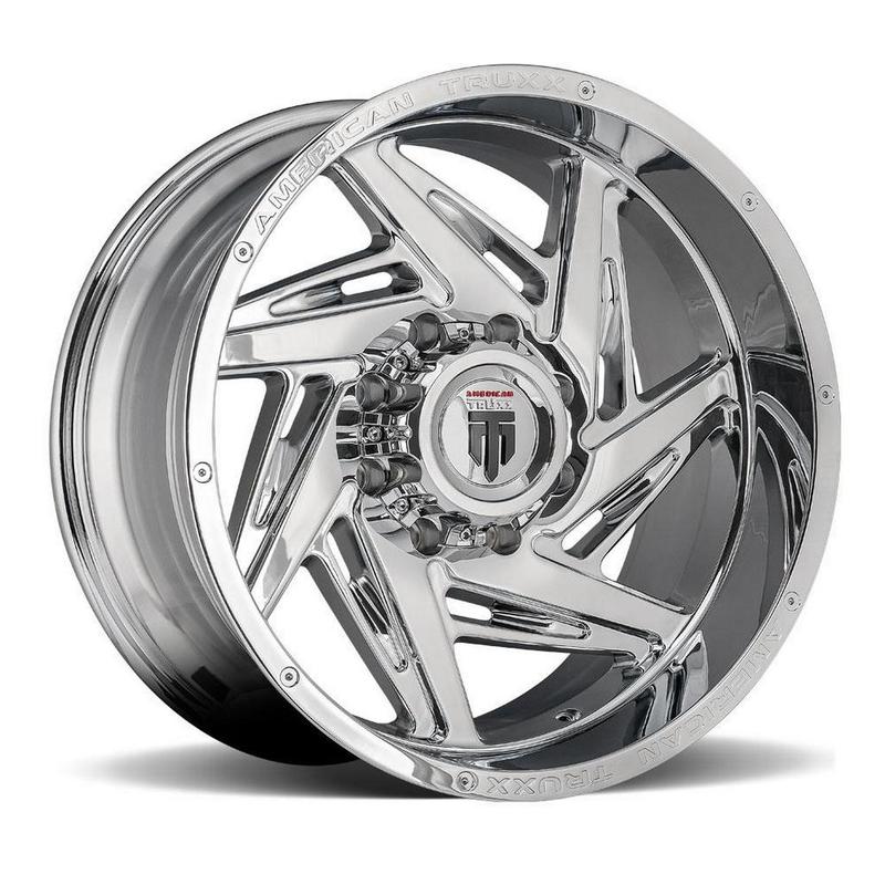 American Truxx : SPIRAL