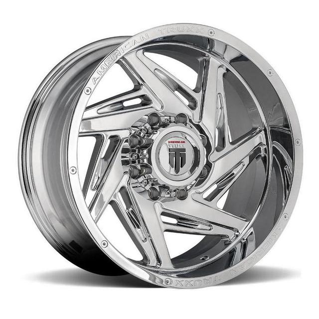 American Truxx : SPIRAL