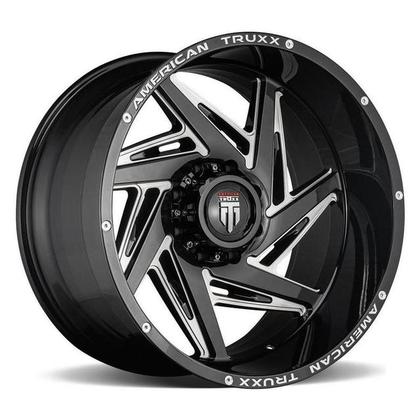 American Truxx SPIRAL image resized