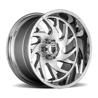 Change main image to: American Truxx , Chrome