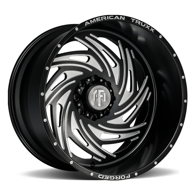 American Truxx : TWISTED