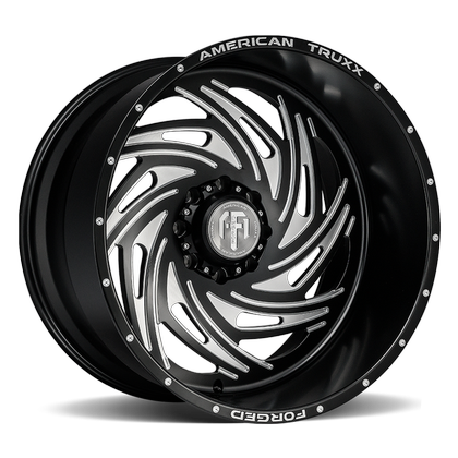 Click to view American Truxx TWISTED