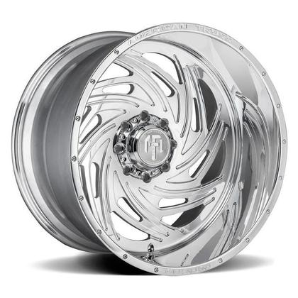 Click to view American Truxx TWISTED