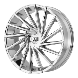 Change main image to: Asanti , Chrome