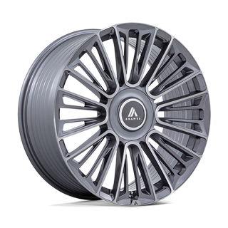 Change main image to: Asanti , Anthracite Brushed