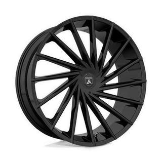 Change main image to: Asanti , Gloss Black