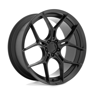 Change main image to: Asanti , SATIN BLACK