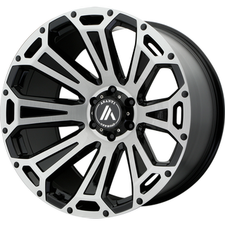 Change main image to: Asanti Off Road , Black-brushed