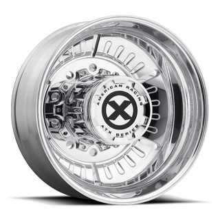 Change main image to: ATX , POLISHED - REAR