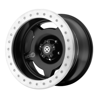 Change main image to: ATX , Satin Black