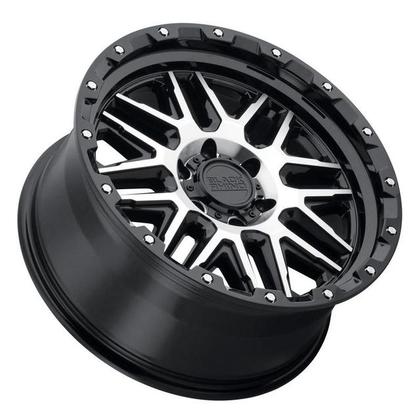 Black Rhino ALAMO image resized