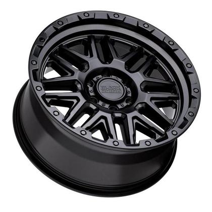 Click to view Black Rhino ALAMO