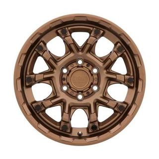 Change main image to: Black Rhino , Bronze w/Gloss Black Bolt