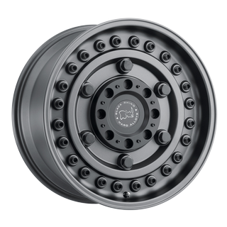 Change main image to: Black Rhino , GUN BLACK